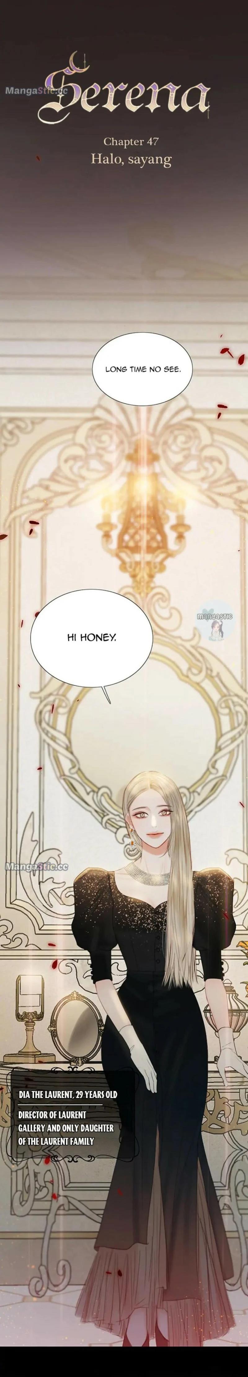 Serena Chapter 47 - Chapter 47 Page 1