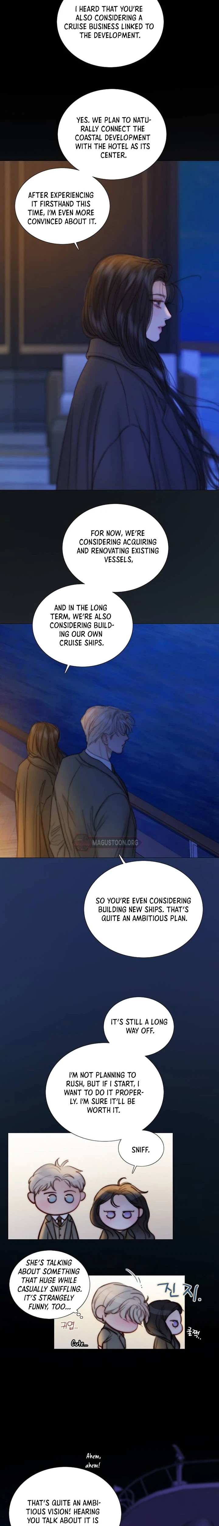 Serena Chapter 143 Page 15