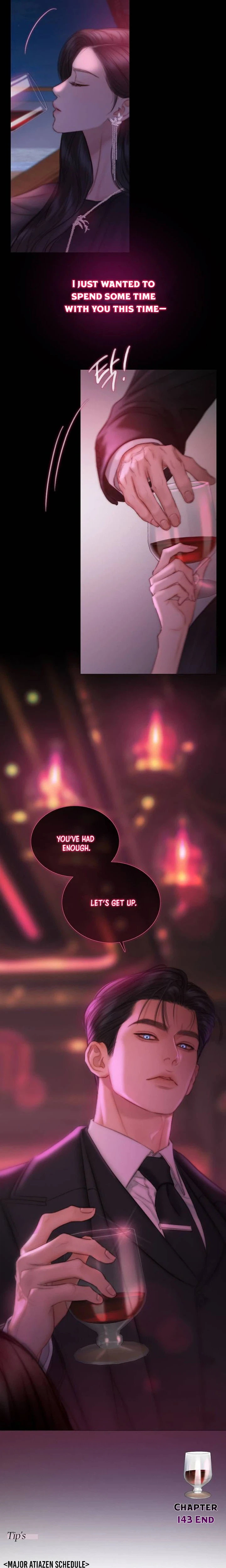 Serena Chapter 143 Page 22