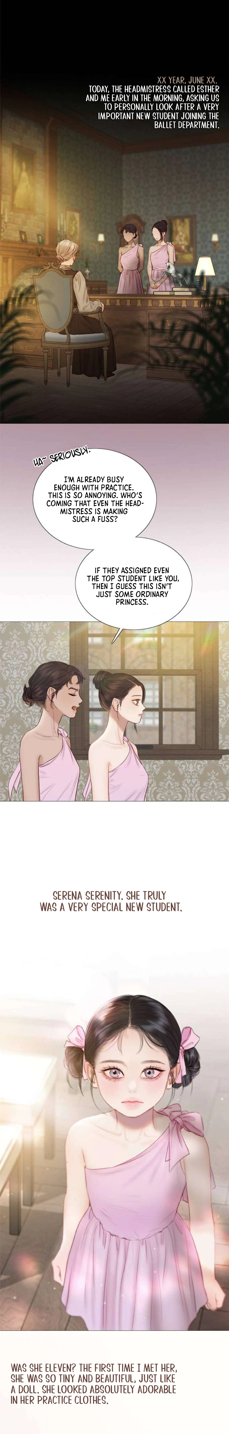 Serena Chapter 129 Page 12