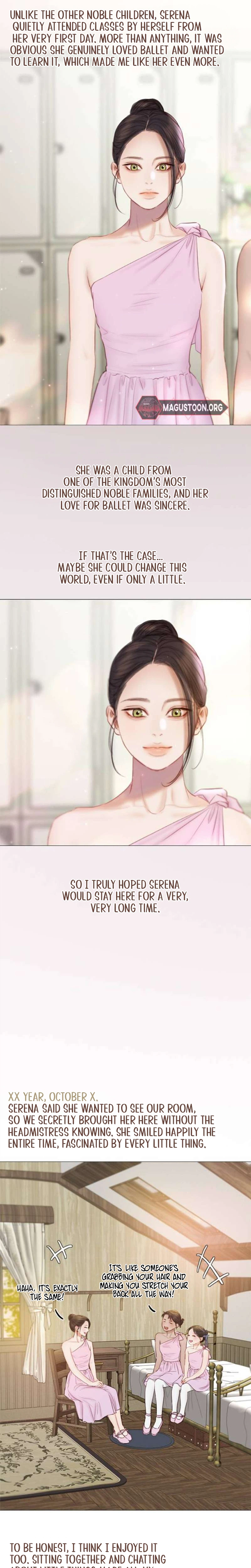 Serena Chapter 129 Page 13