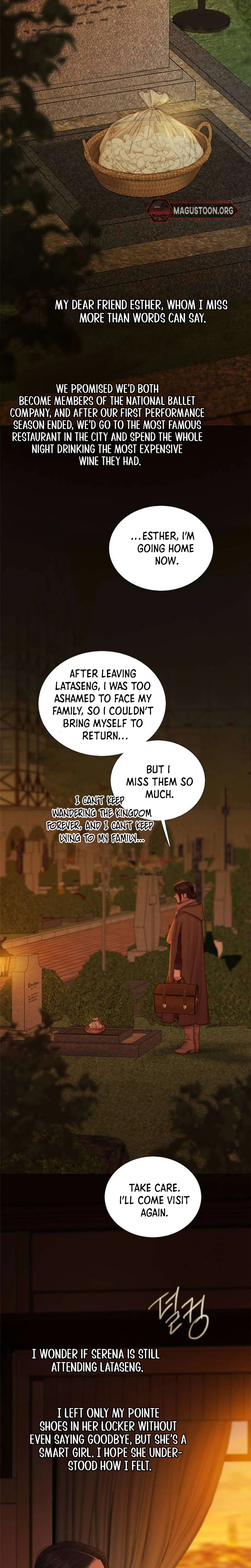 Serena Chapter 129 Page 19