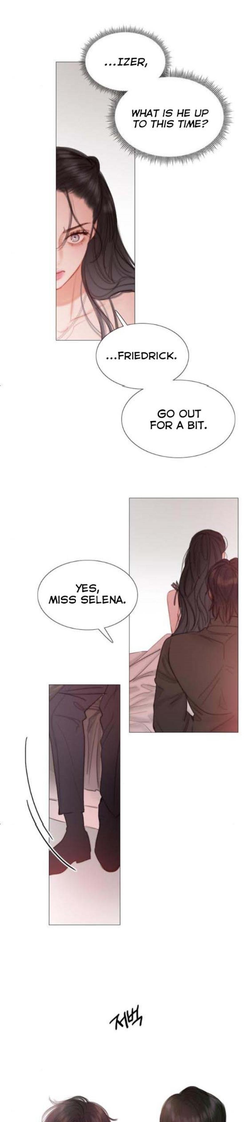 Serena Chapter 8 - Chapter 8 Page 3
