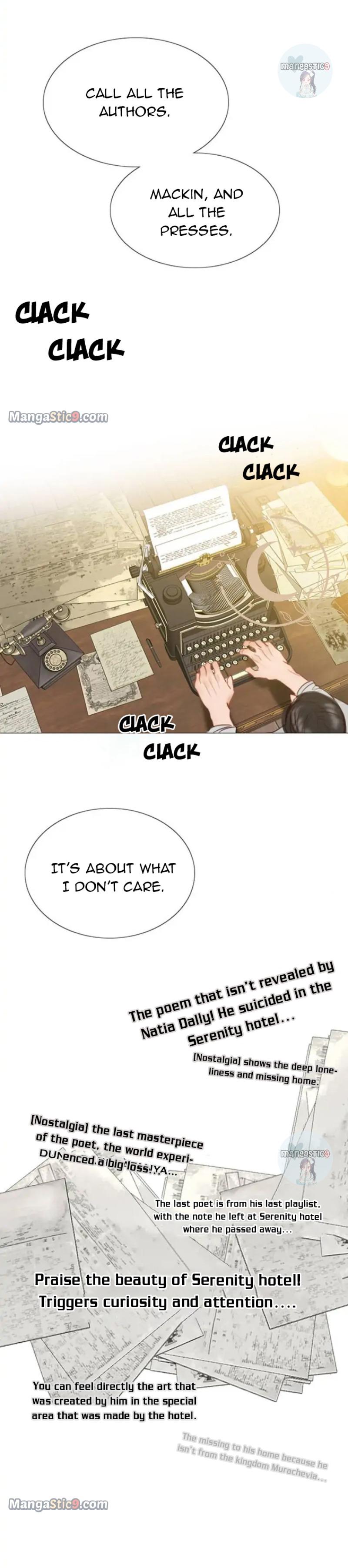 Serena Chapter 23 - Chapter 23 Page 4