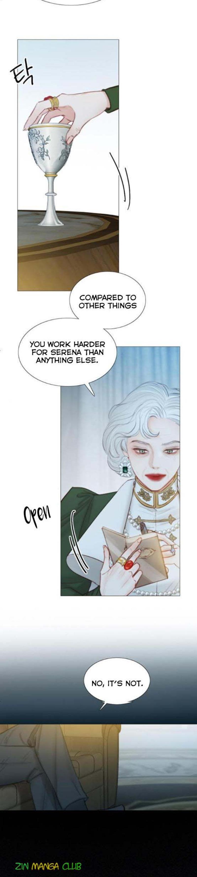 Serena Chapter 4 - Chapter 4 Page 13