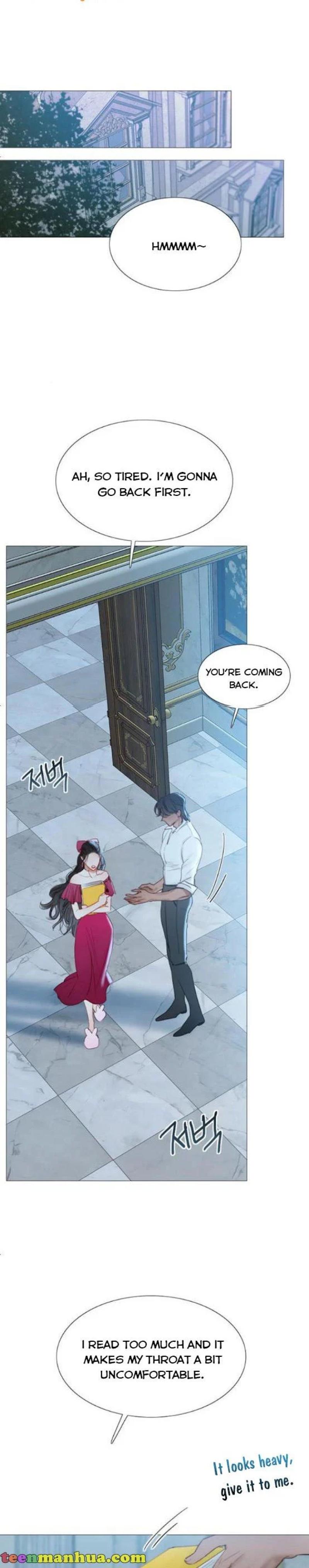 Serena Chapter 21 - Chapter 21 Page 17