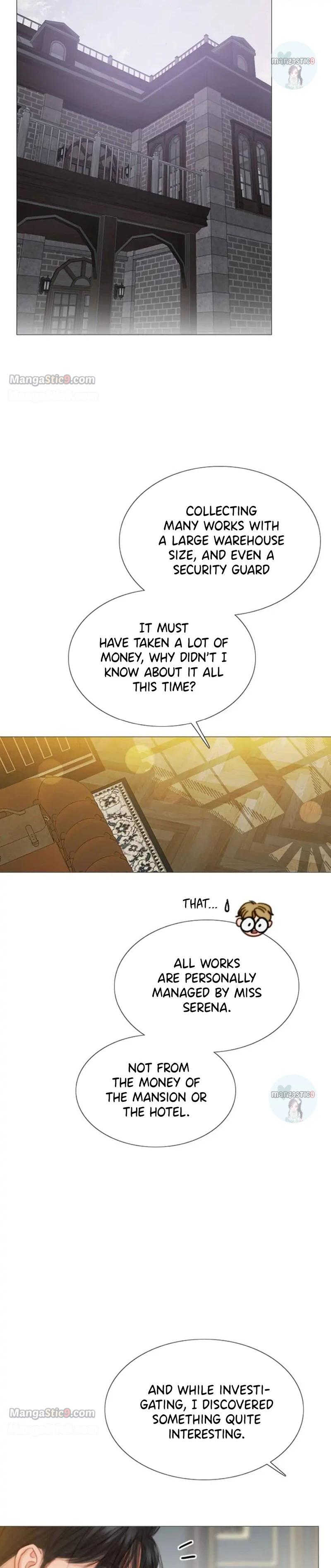 Serena Chapter 37 - Chapter 37 Page 12
