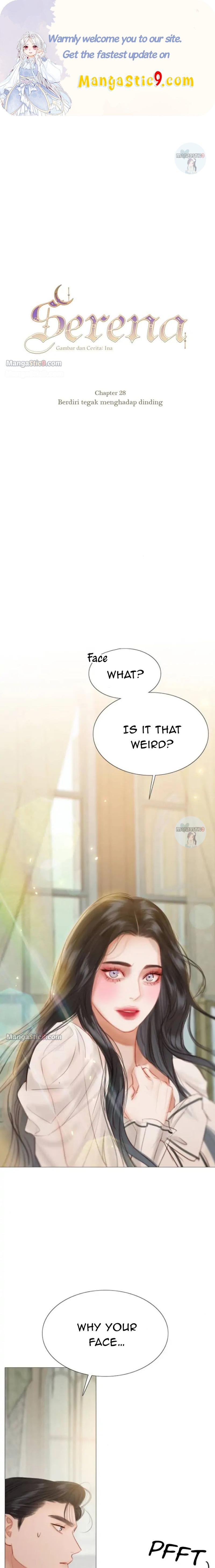 Serena Chapter 28 - Chapter 28 Page 1