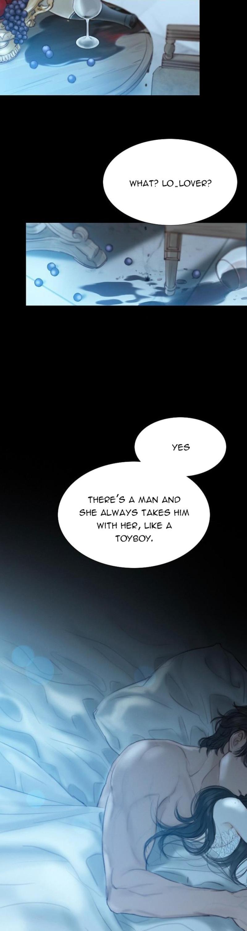 Serena Chapter 1 - Chapter 1 Page 8