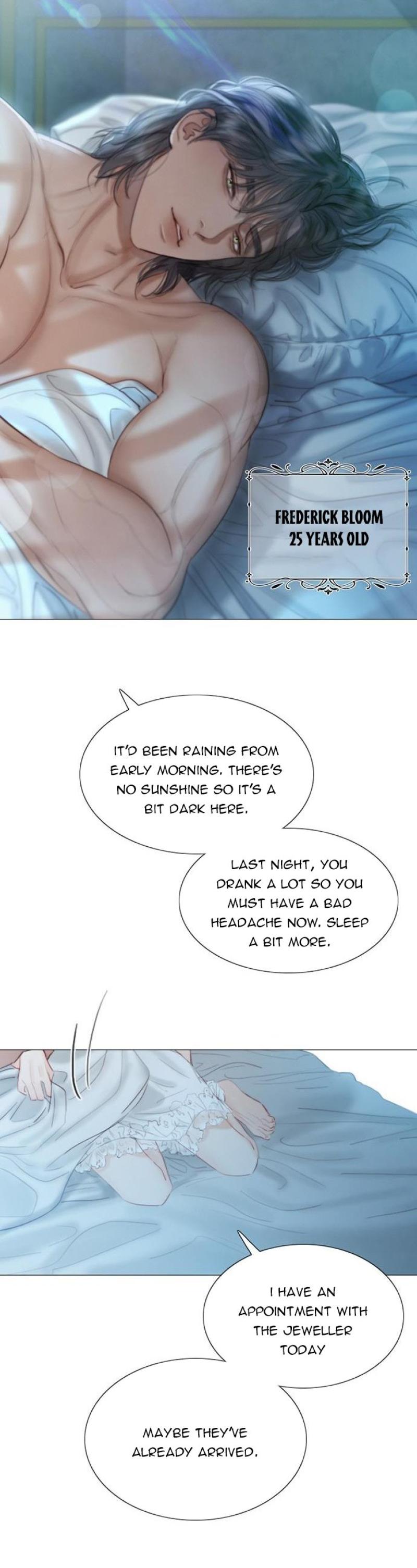 Serena Chapter 1 - Chapter 1 Page 12