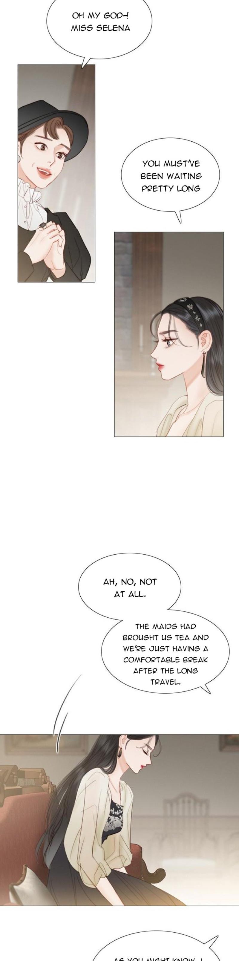 Serena Chapter 1 - Chapter 1 Page 21