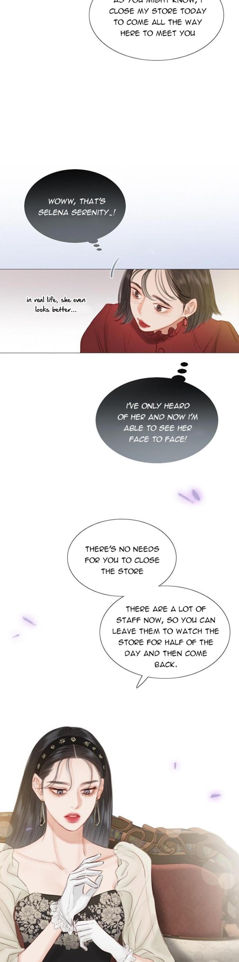 Serena Chapter 1 - Chapter 1 Page 22