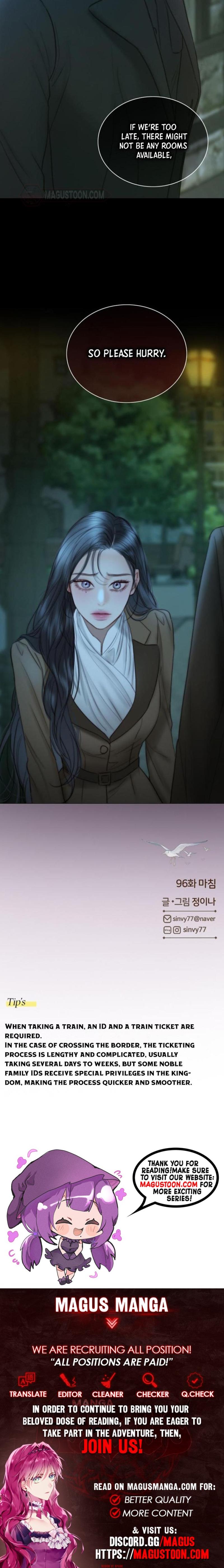 Serena Chapter 96 - Chapter 96 Page 8