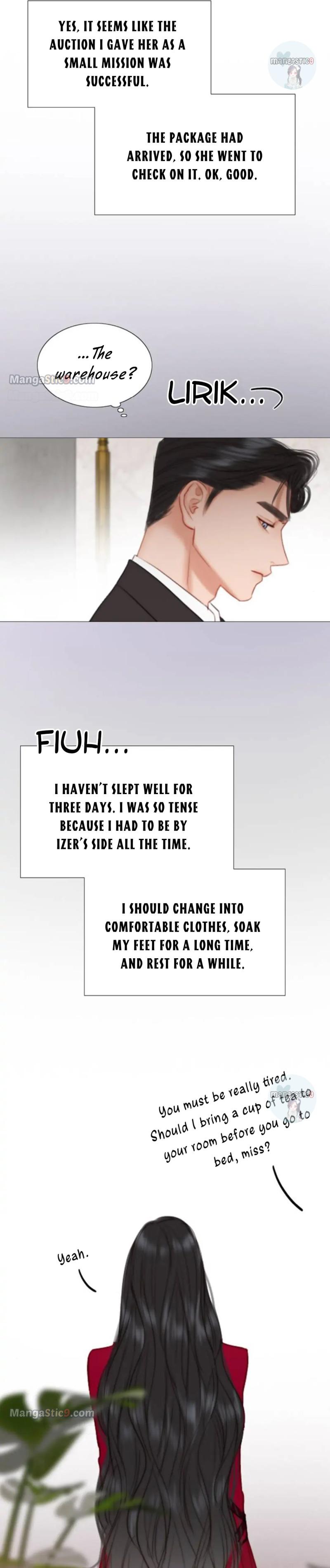 Serena Chapter 35 - Chapter 35 Page 25