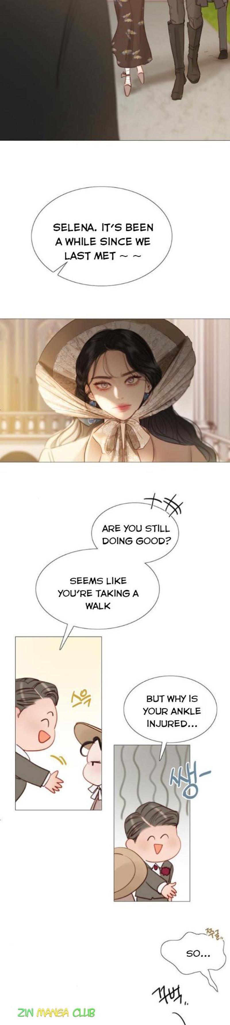 Serena Chapter 9 - Chapter 9 Page 3