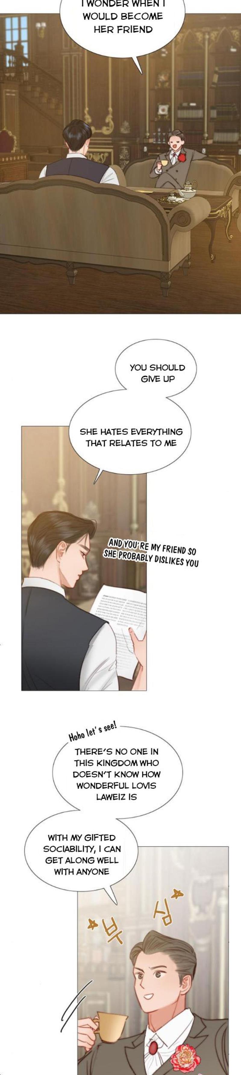 Serena Chapter 9 - Chapter 9 Page 6