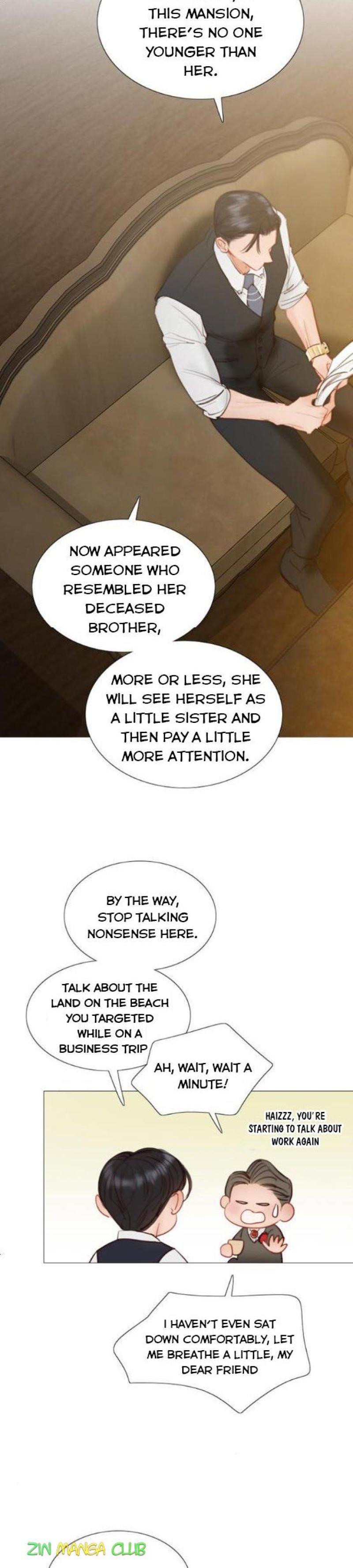 Serena Chapter 9 - Chapter 9 Page 9