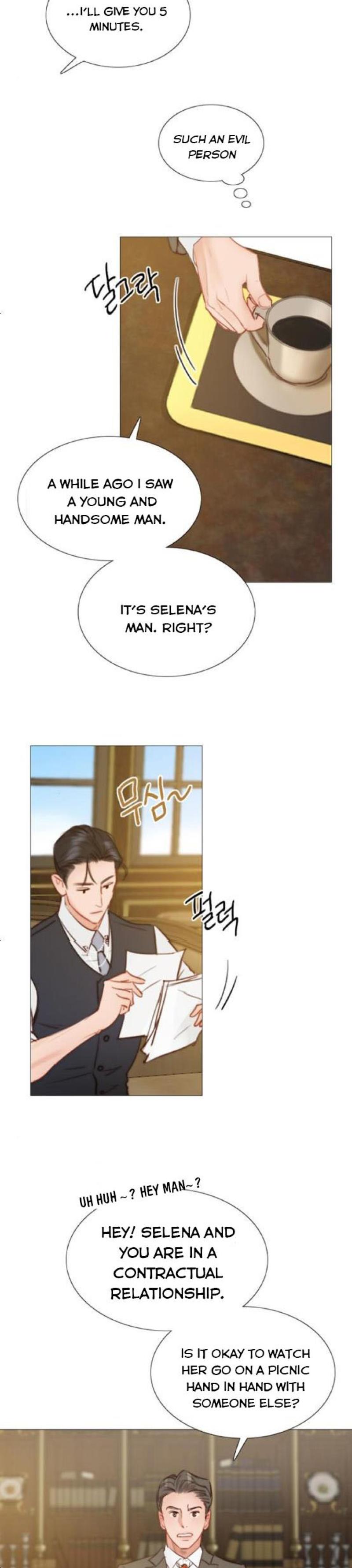 Serena Chapter 9 - Chapter 9 Page 10