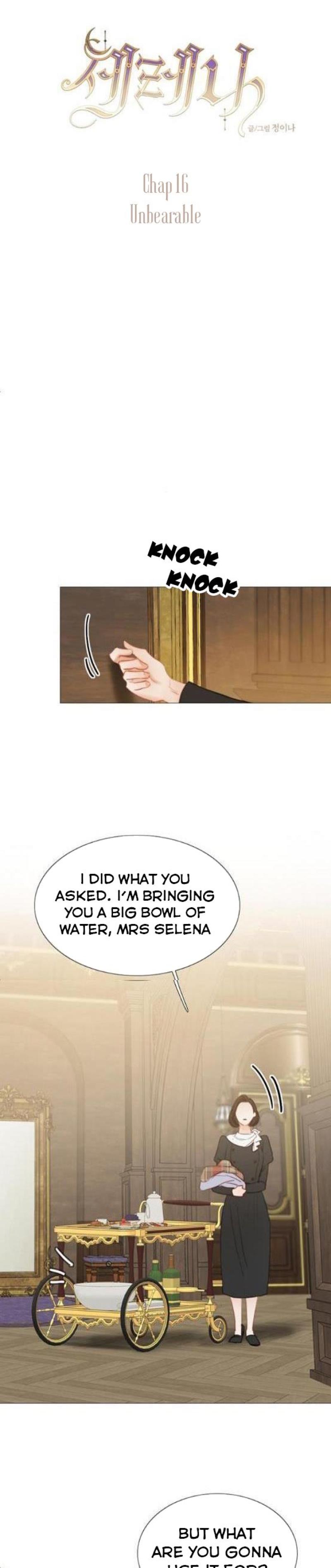 Serena Chapter 16 - Chapter 16 Page 3