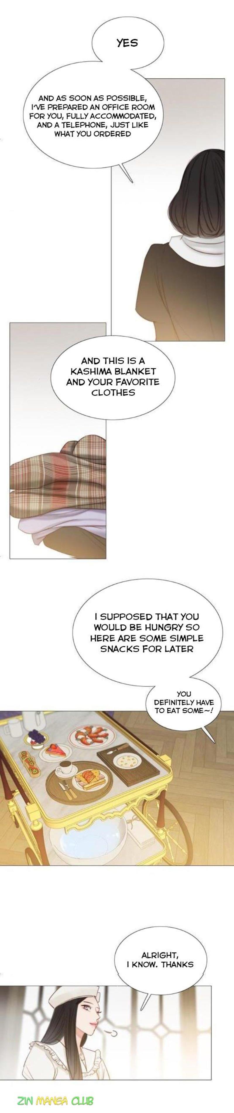 Serena Chapter 16 - Chapter 16 Page 5