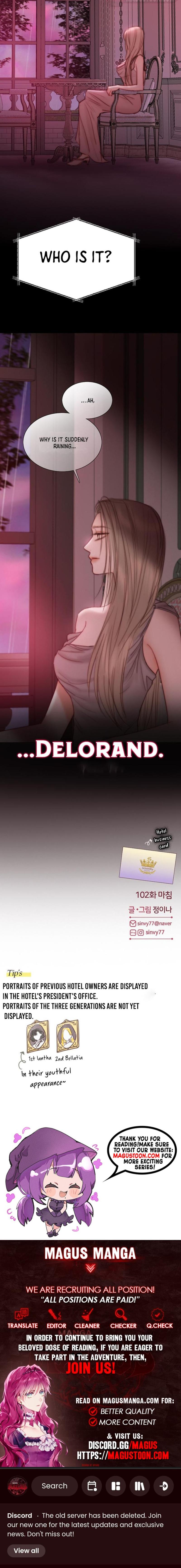 Serena Chapter 102 - Chapter 102 Page 8