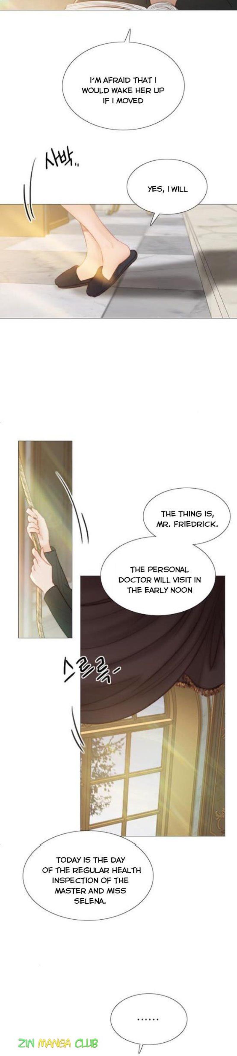Serena Chapter 5 - Chapter 5 Page 5