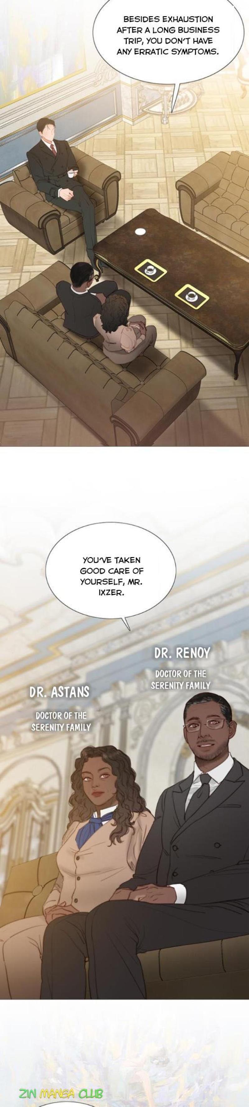 Serena Chapter 5 - Chapter 5 Page 9