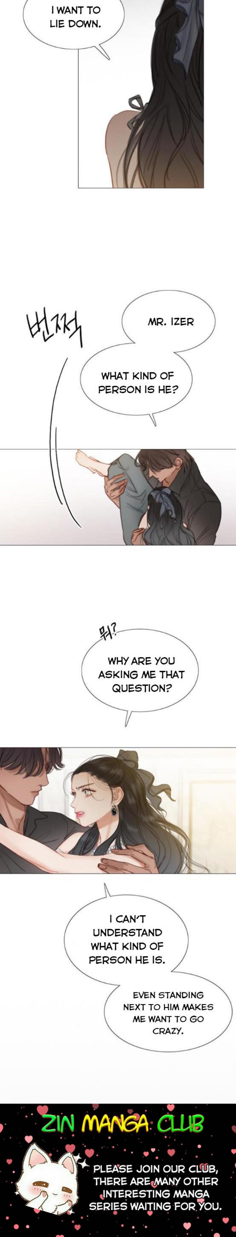 Serena Chapter 7 - Chapter 7 Page 12