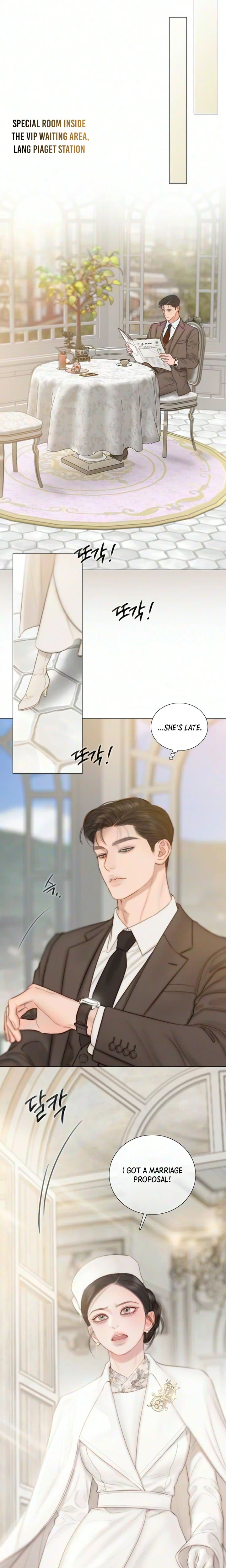 Serena Chapter 140 Page 6