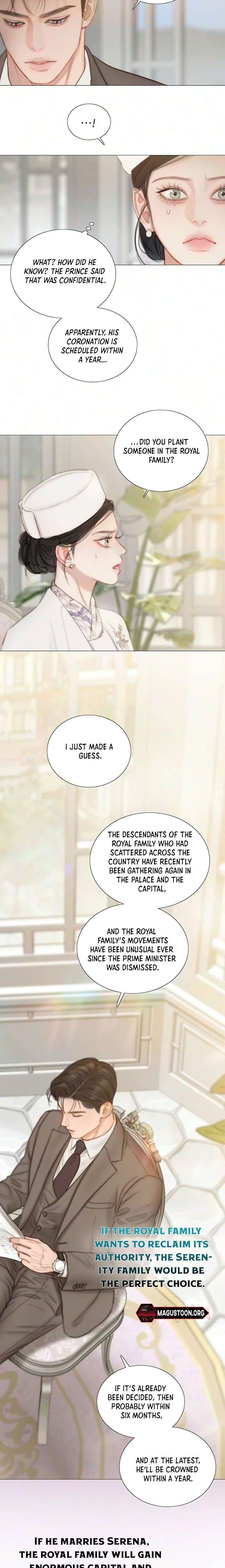 Serena Chapter 140 Page 10