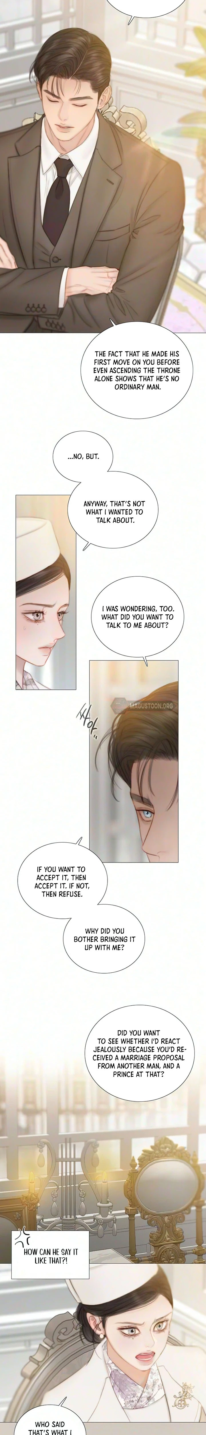 Serena Chapter 140 Page 15