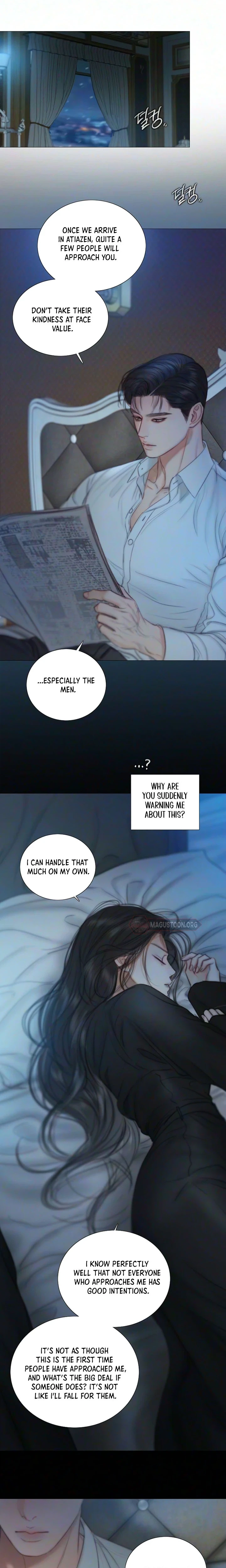 Serena Chapter 140 Page 25