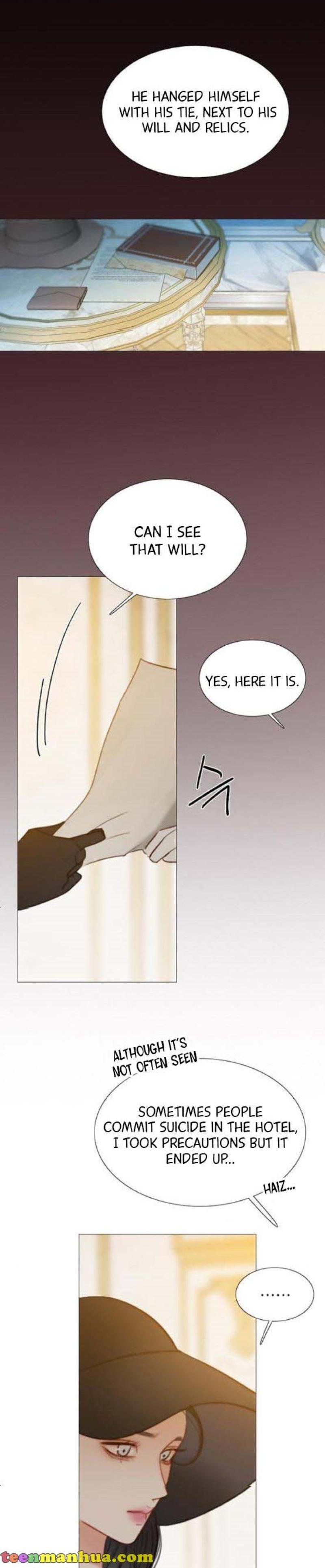Serena Chapter 22 - Chapter 22 Page 3