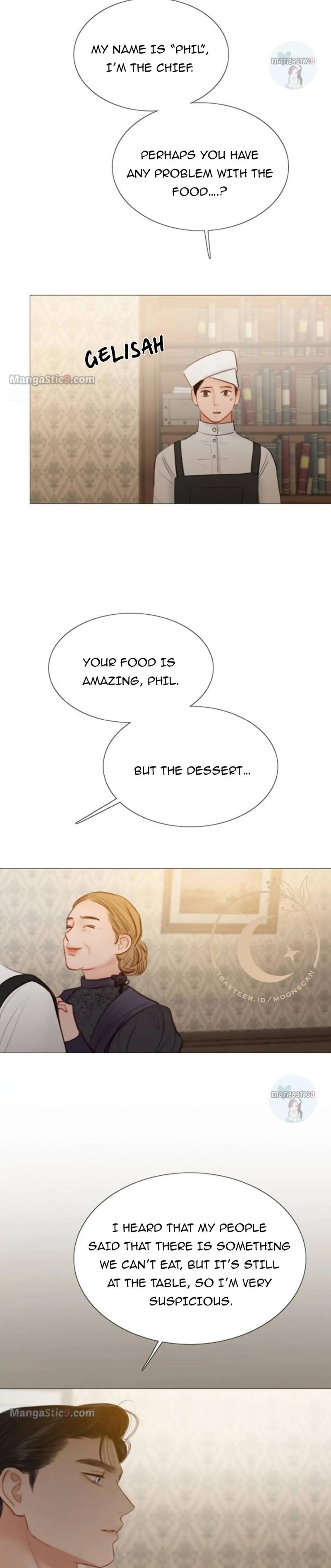 Serena Chapter 31 - Chapter 31 Page 12