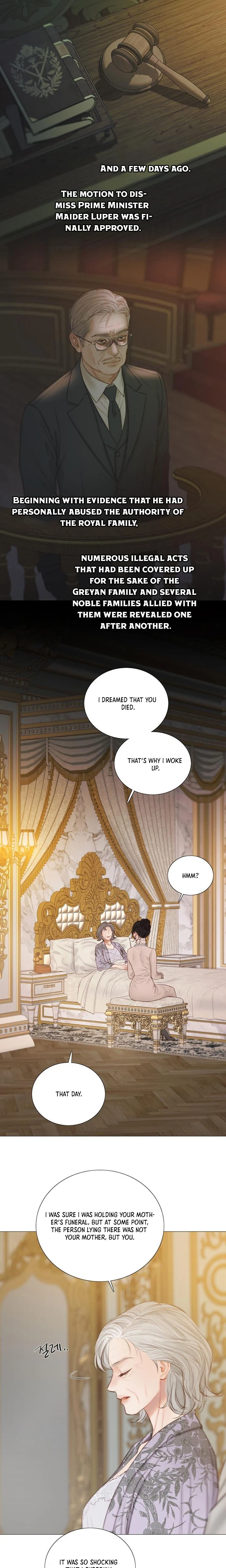 Serena Chapter 136 Page 10