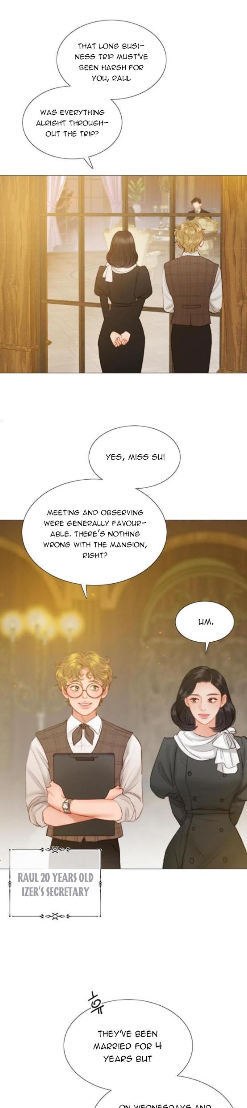 Serena Chapter 2 - Chapter 2 Page 3