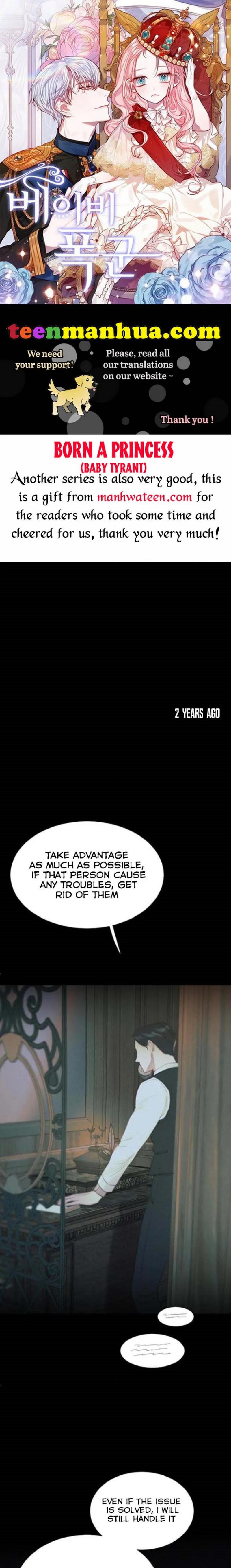 Serena Chapter 18 - Chapter 18 Page 1