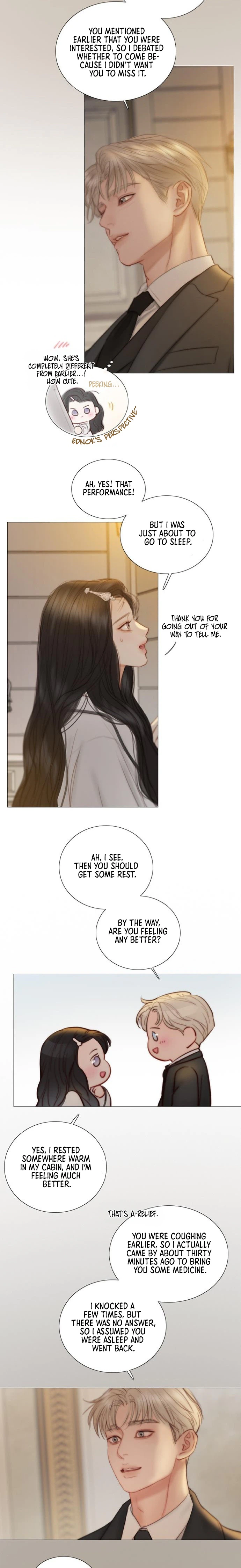 Serena Chapter 145 Page 19
