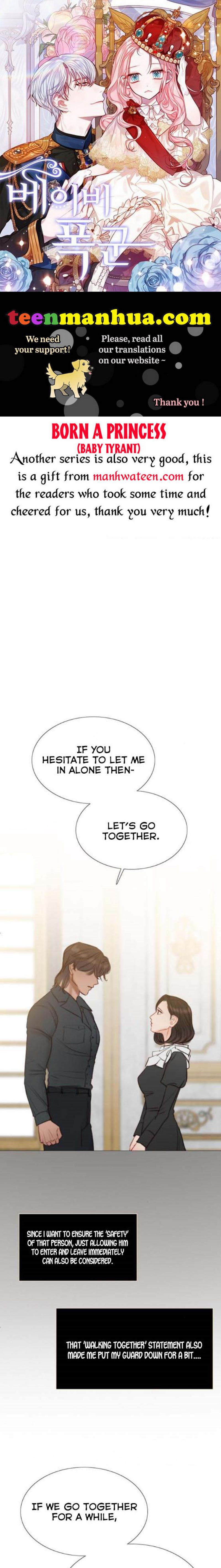 Serena Chapter 20 - Chapter 20 Page 1