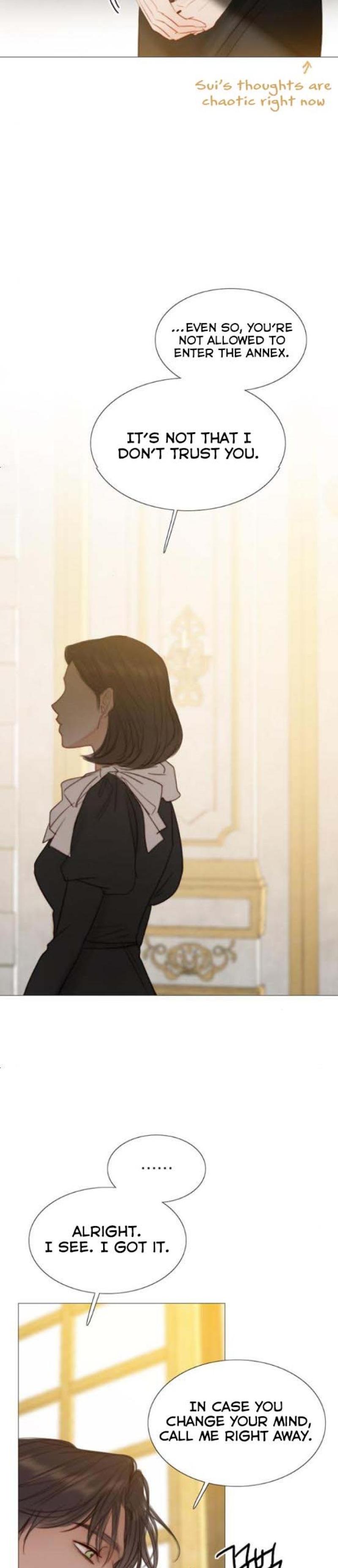 Serena Chapter 20 - Chapter 20 Page 3