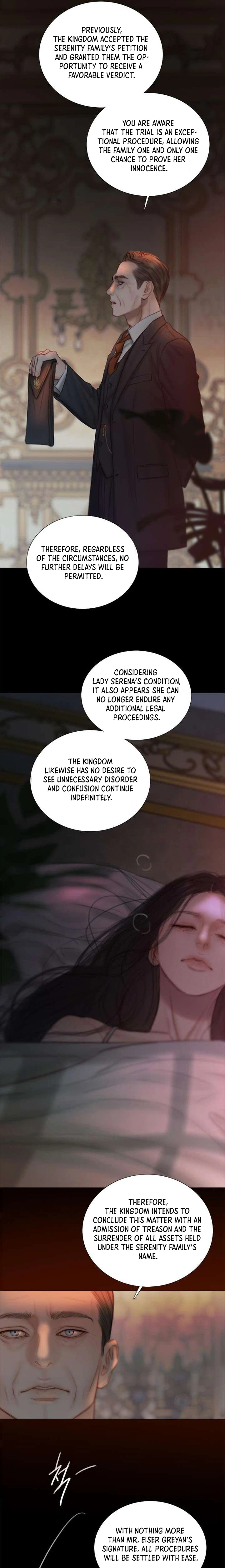 Serena Chapter 134 Page 6