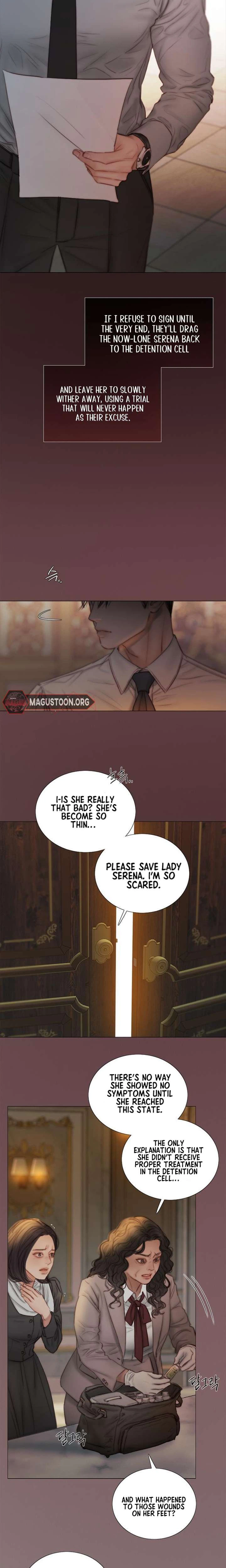 Serena Chapter 134 Page 11