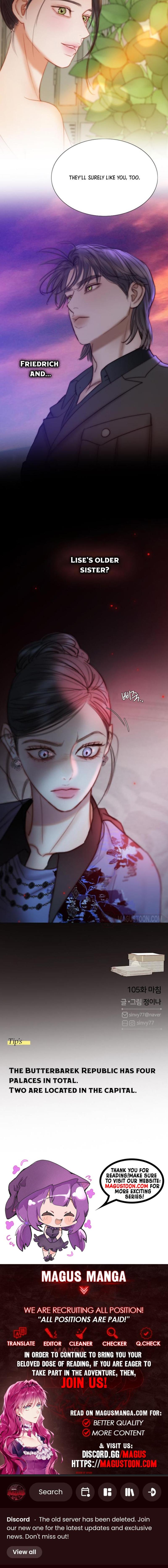 Serena Chapter 105 - Chapter 105 Page 8