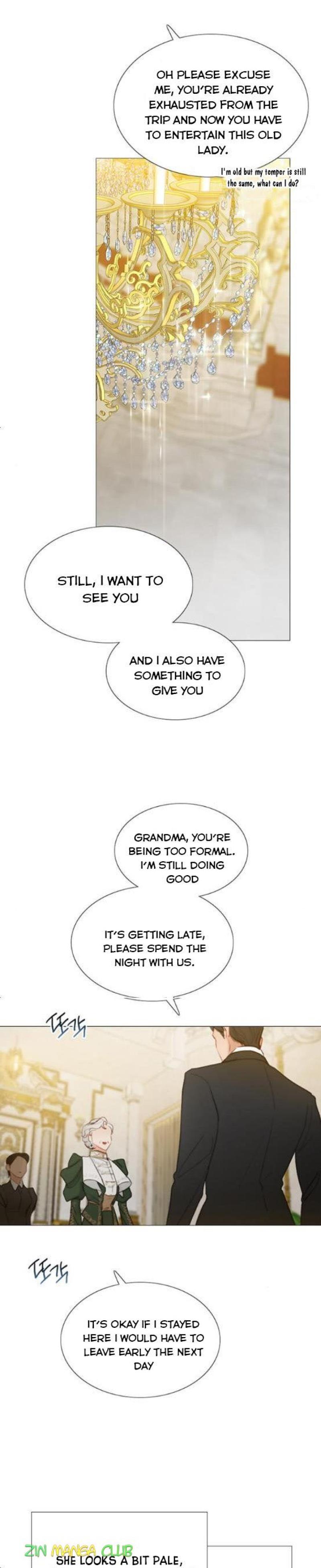 Serena Chapter 3 - Chapter 3 Page 8