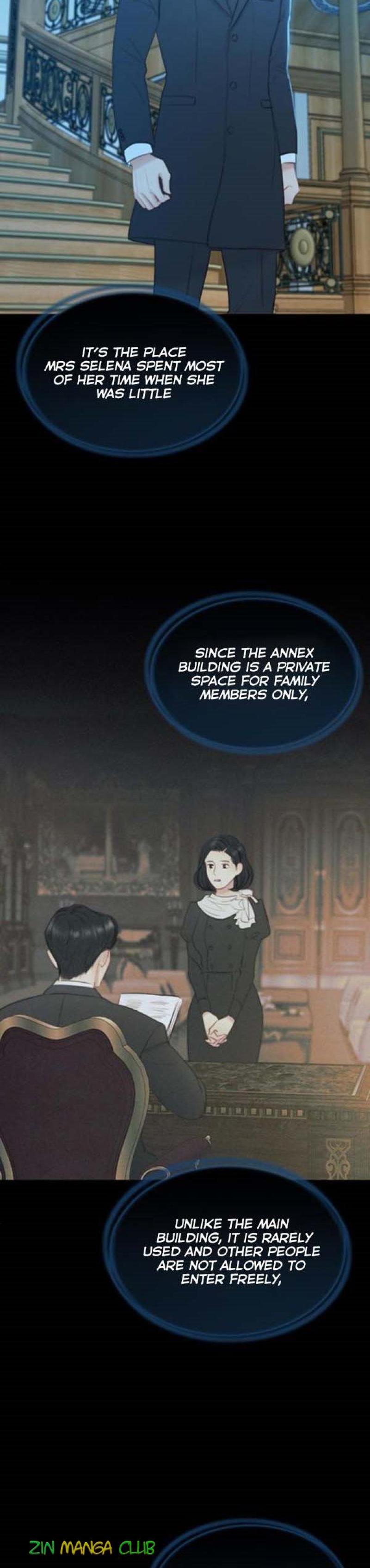 Serena Chapter 12 - Chapter 12 Page 4
