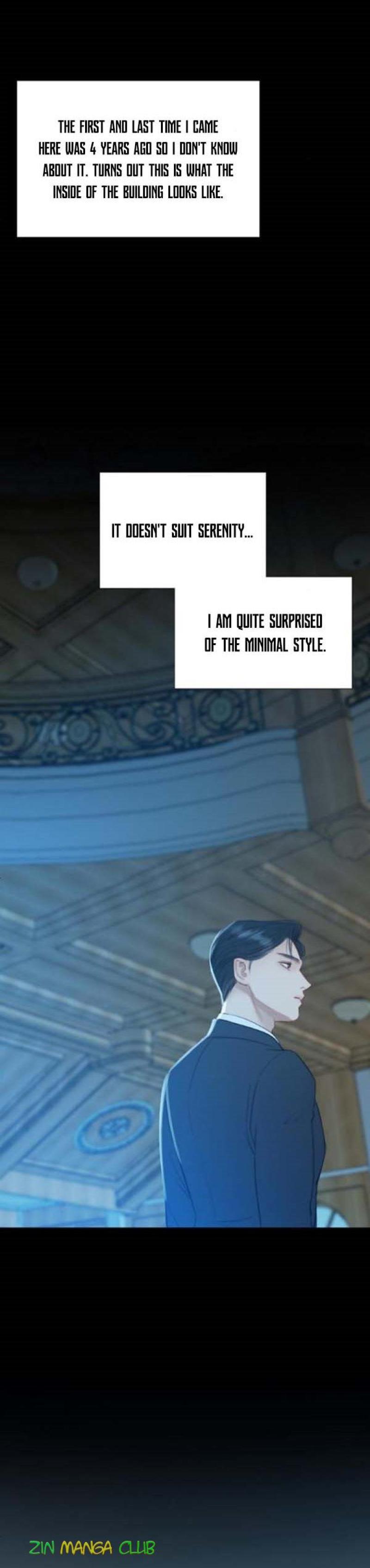 Serena Chapter 12 - Chapter 12 Page 8