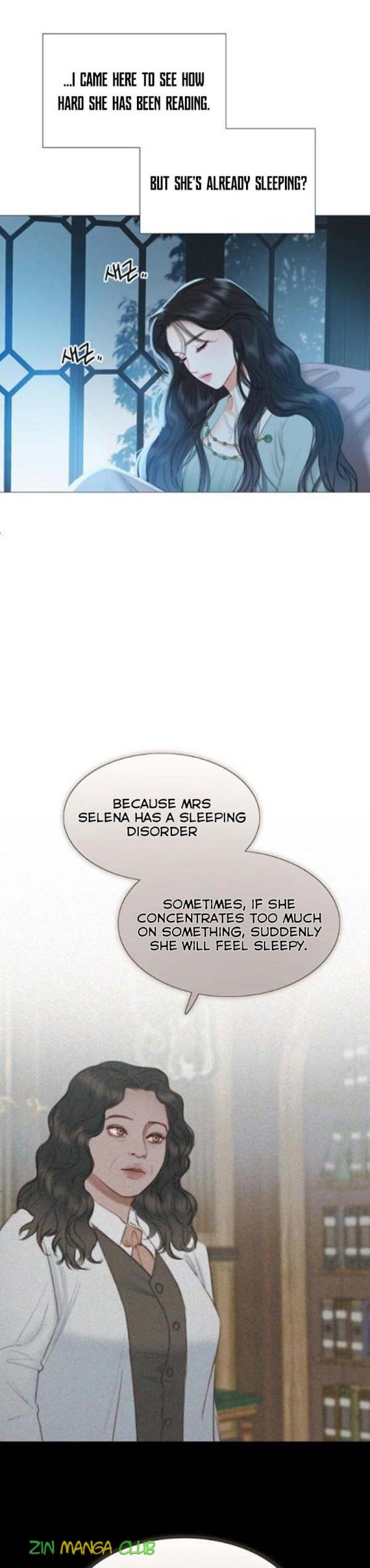 Serena Chapter 12 - Chapter 12 Page 12