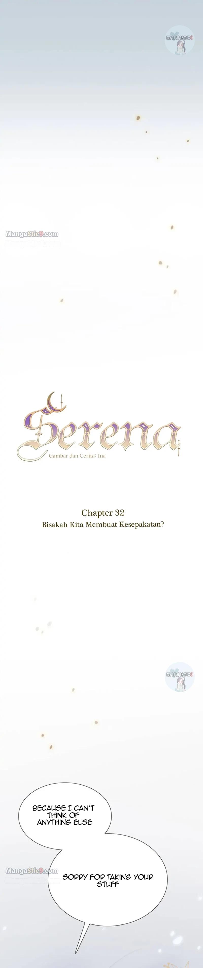 Serena Chapter 32 - Chapter 32 Page 10