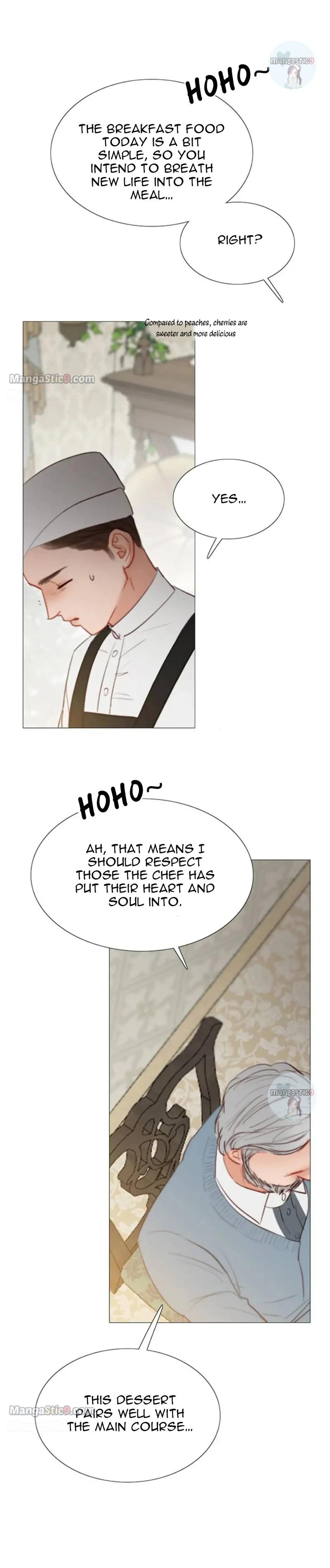 Serena Chapter 34 - Chapter 34 Page 10