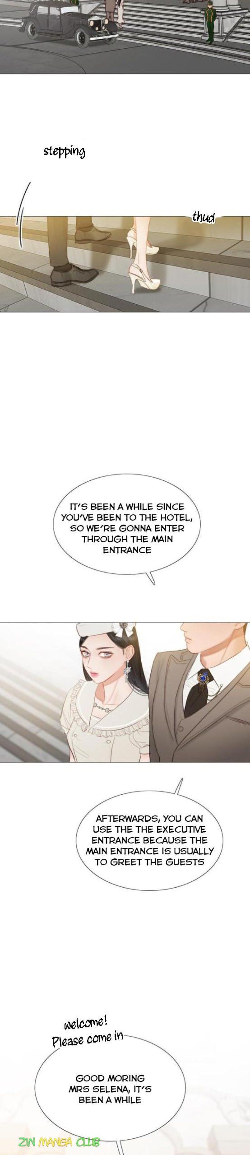 Serena Chapter 14 - Chapter 14 Page 4
